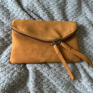 Francesca’s Clutch/Crossbody Purse